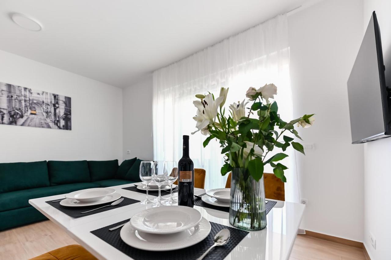 זאדאר Sunset Apartments מראה חיצוני תמונה