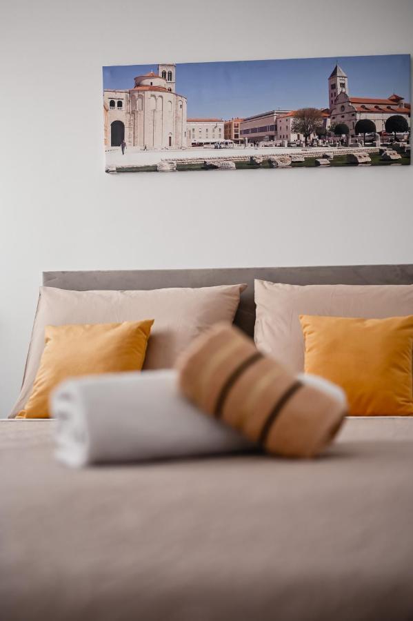 זאדאר Sunset Apartments מראה חיצוני תמונה