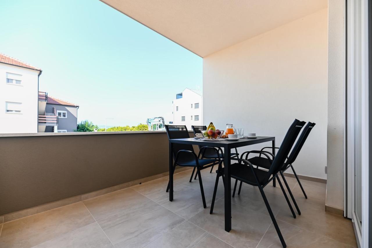 זאדאר Sunset Apartments מראה חיצוני תמונה