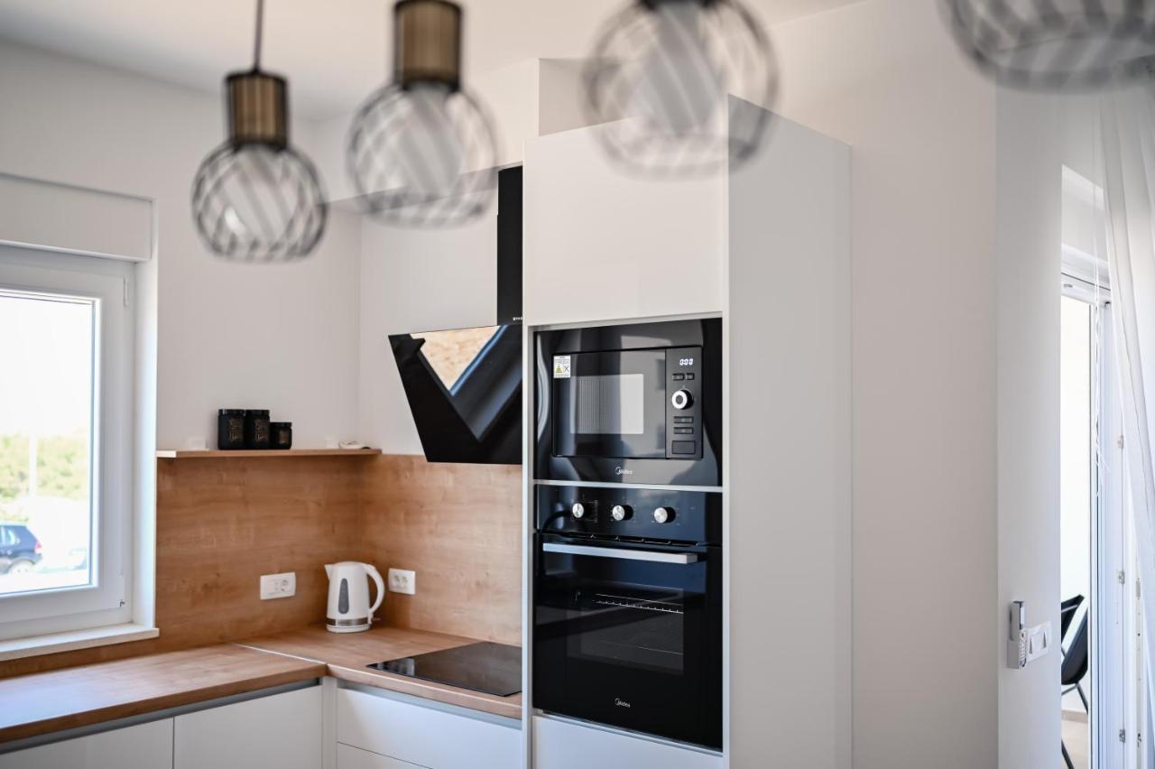 זאדאר Sunset Apartments מראה חיצוני תמונה