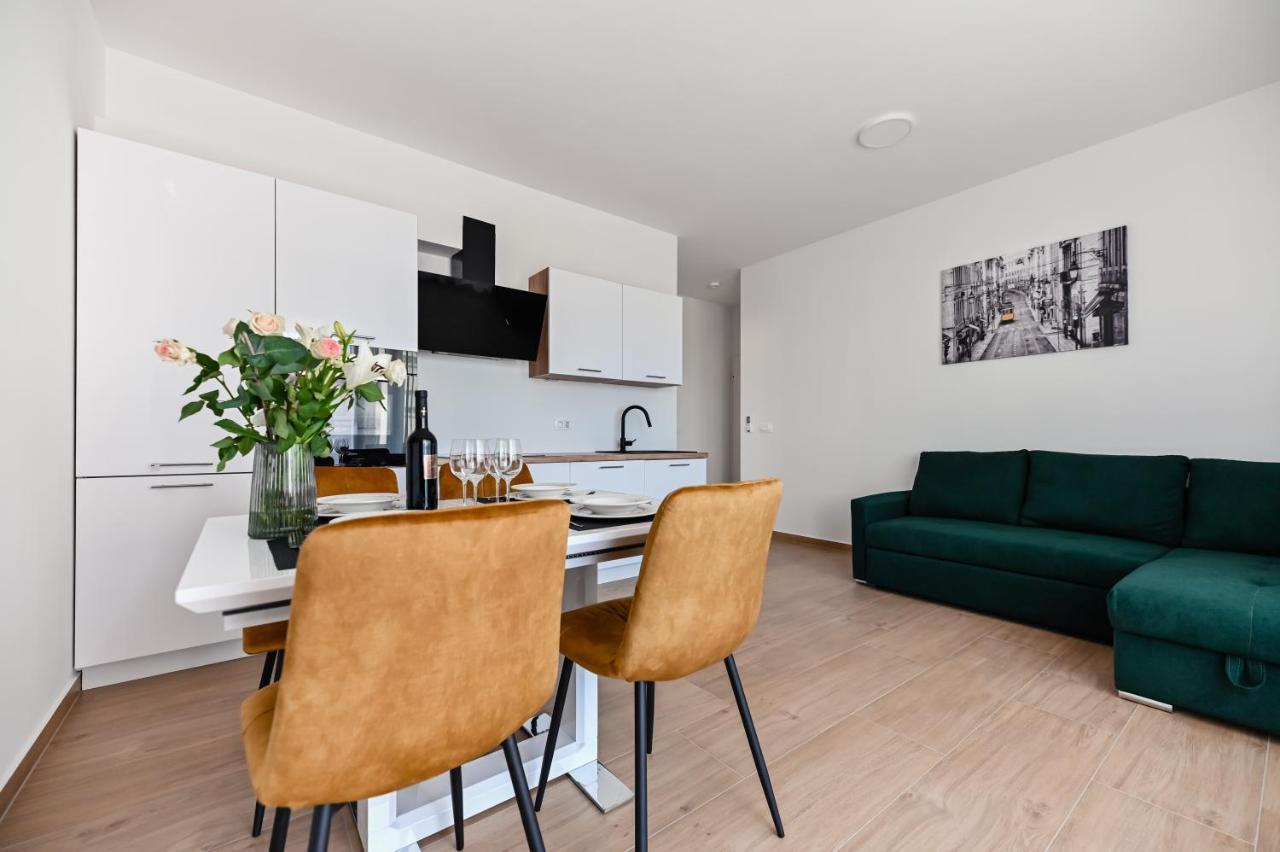 זאדאר Sunset Apartments מראה חיצוני תמונה
