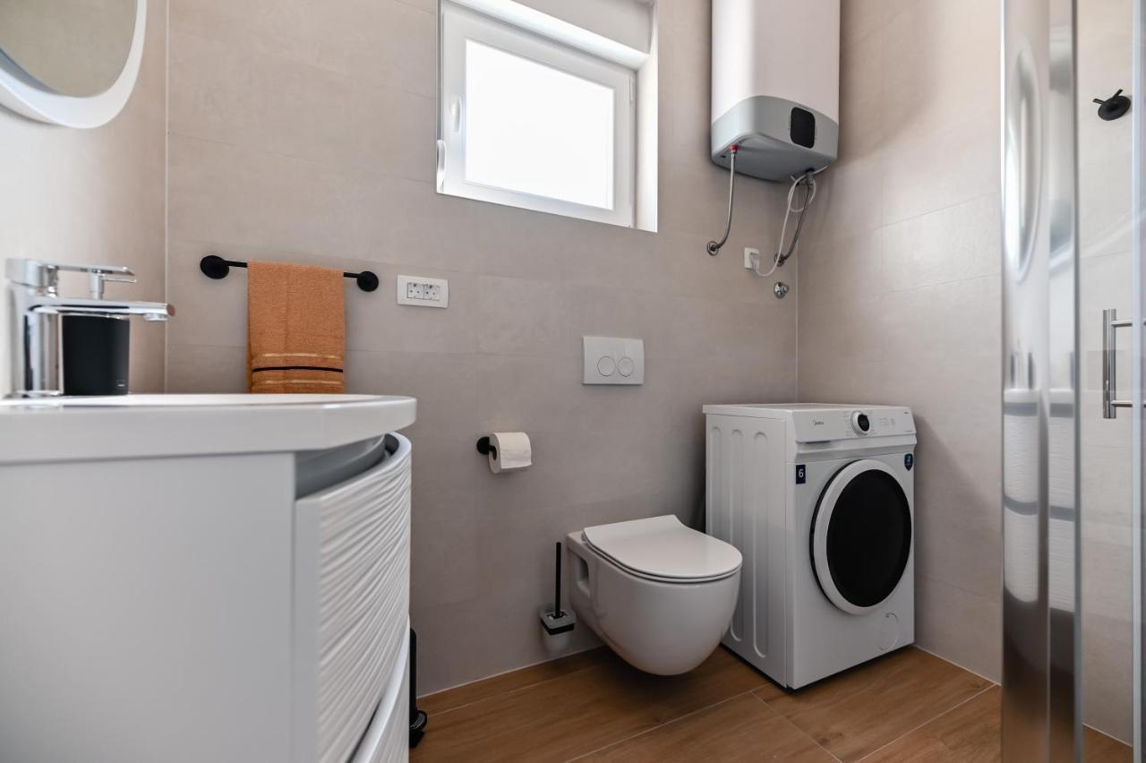 זאדאר Sunset Apartments מראה חיצוני תמונה