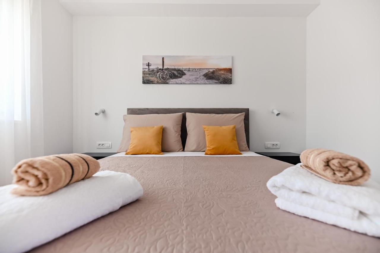 זאדאר Sunset Apartments מראה חיצוני תמונה