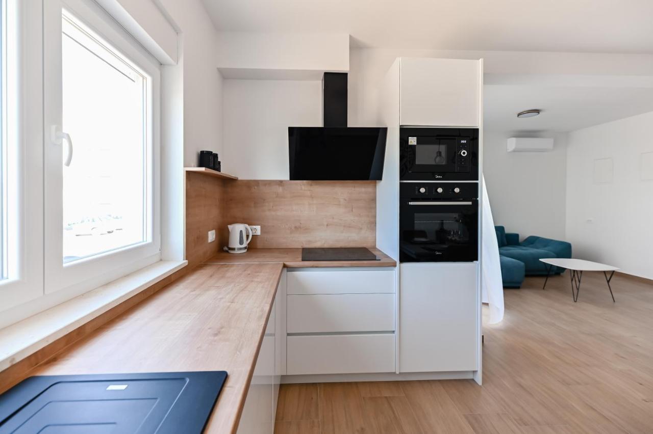 זאדאר Sunset Apartments מראה חיצוני תמונה