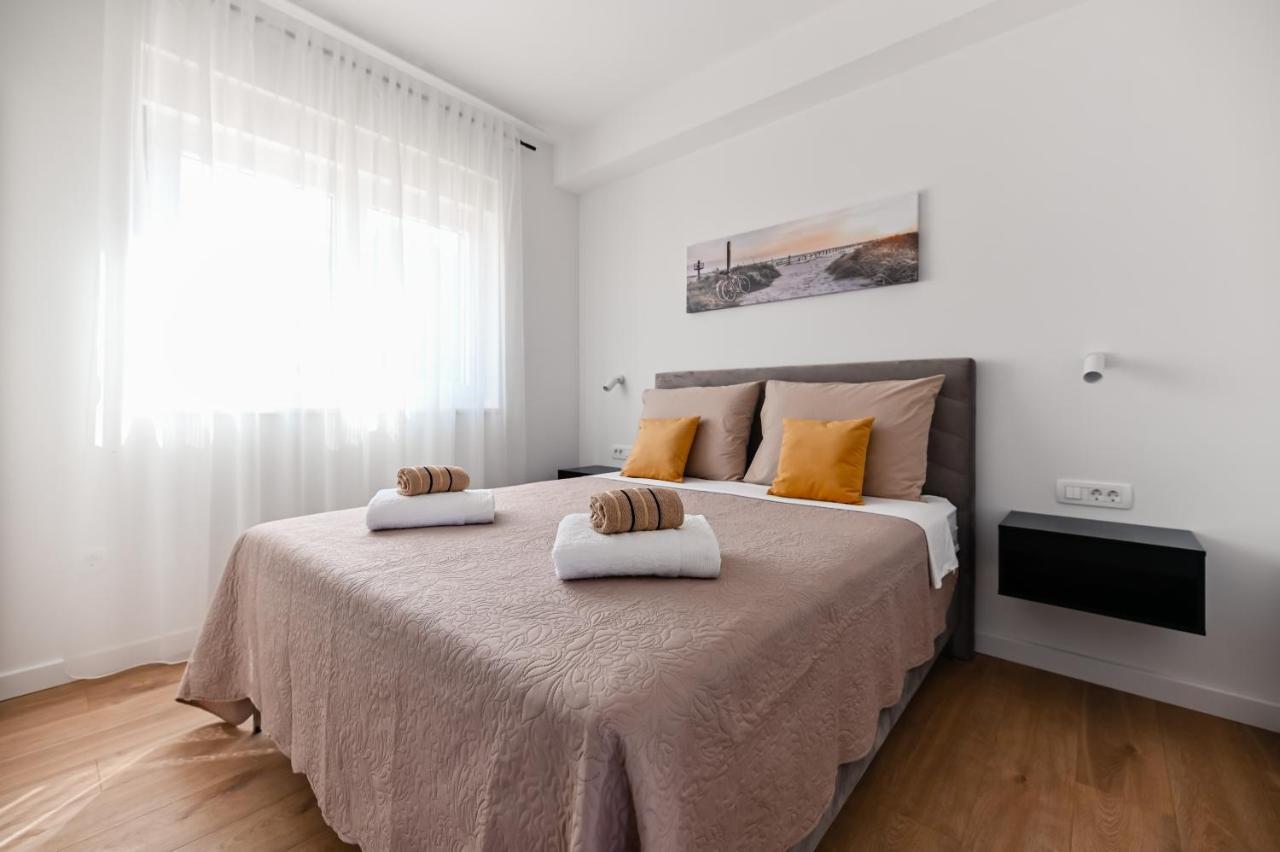 זאדאר Sunset Apartments מראה חיצוני תמונה