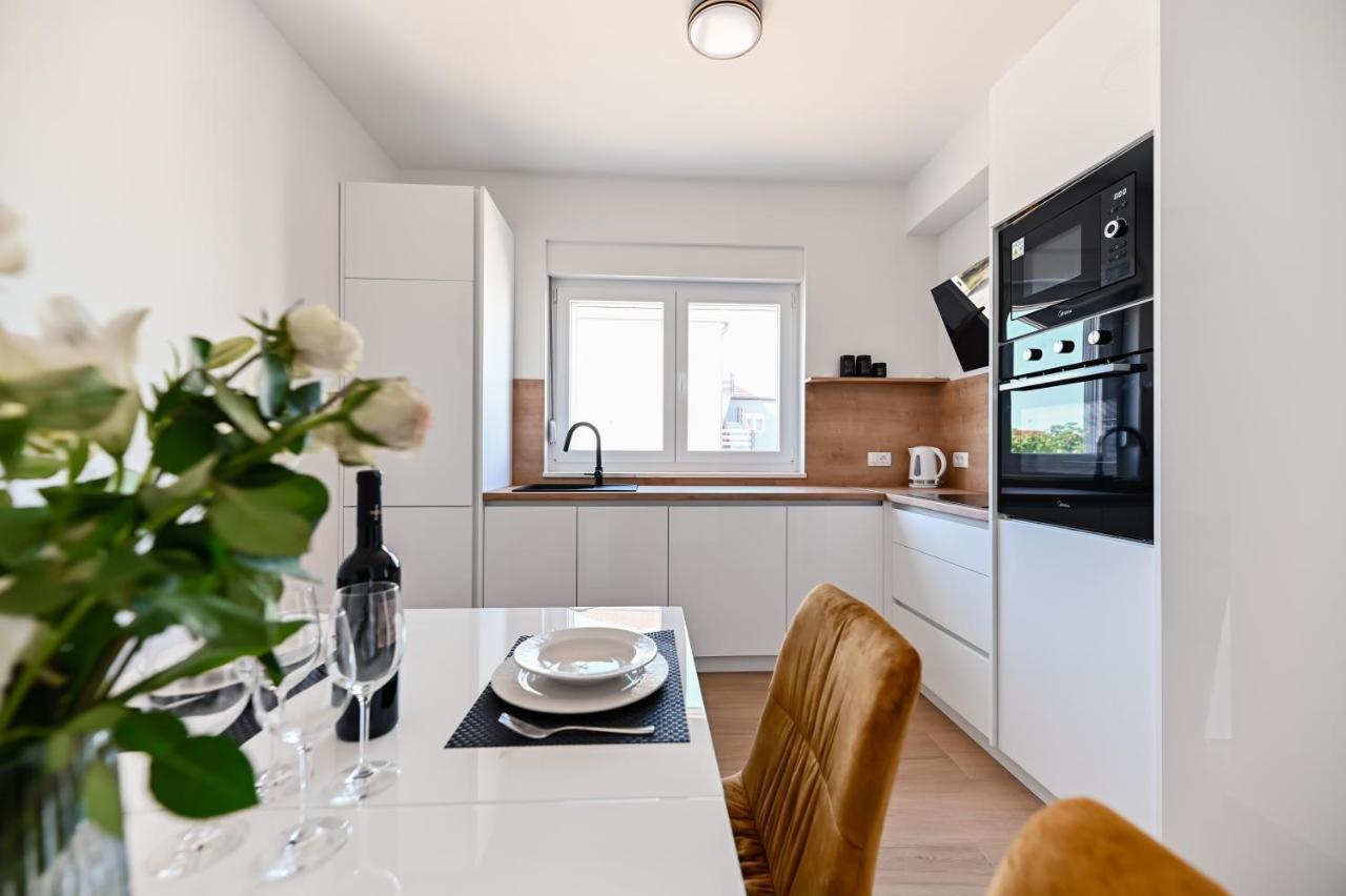 זאדאר Sunset Apartments מראה חיצוני תמונה