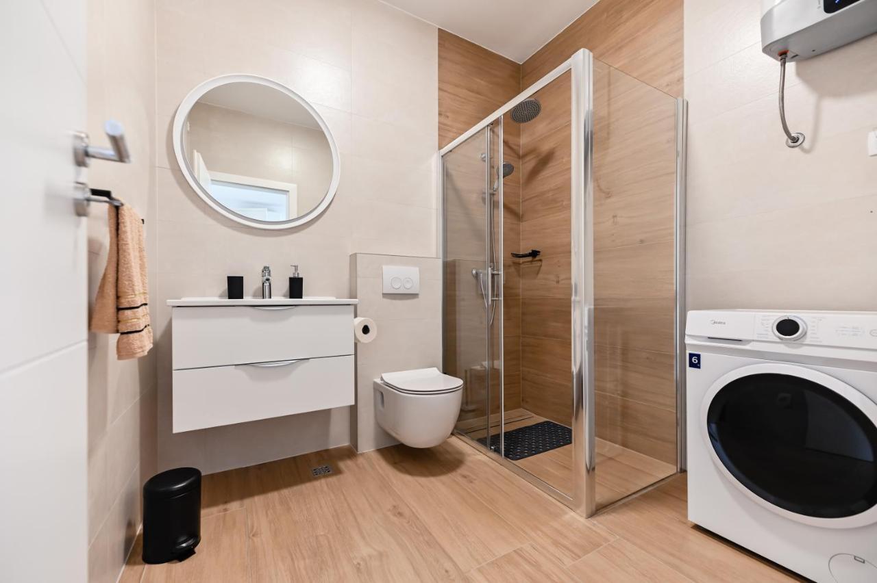 זאדאר Sunset Apartments מראה חיצוני תמונה