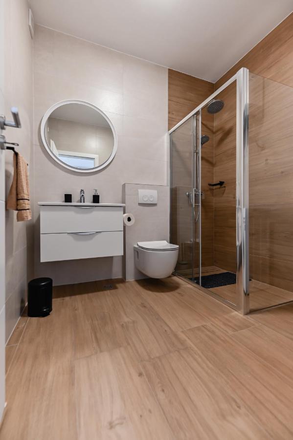 זאדאר Sunset Apartments מראה חיצוני תמונה