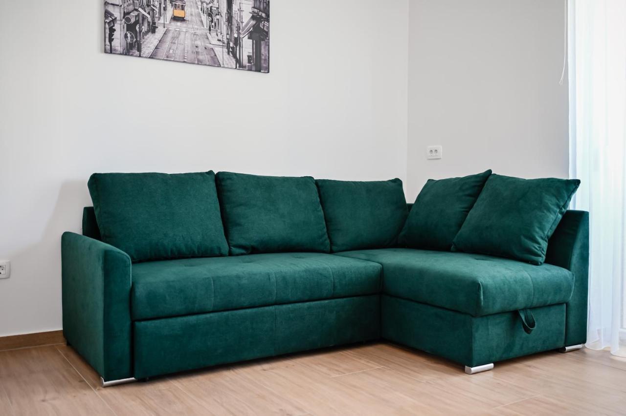 זאדאר Sunset Apartments מראה חיצוני תמונה