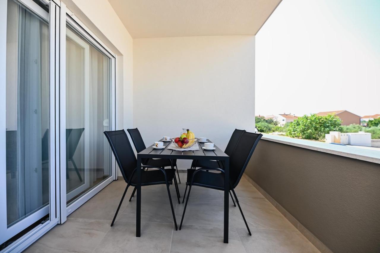 זאדאר Sunset Apartments מראה חיצוני תמונה