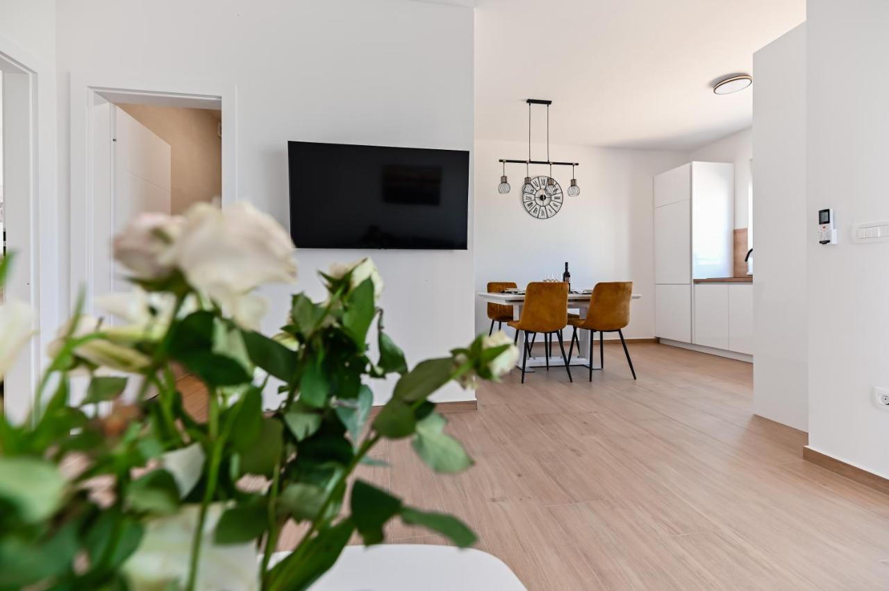 זאדאר Sunset Apartments מראה חיצוני תמונה